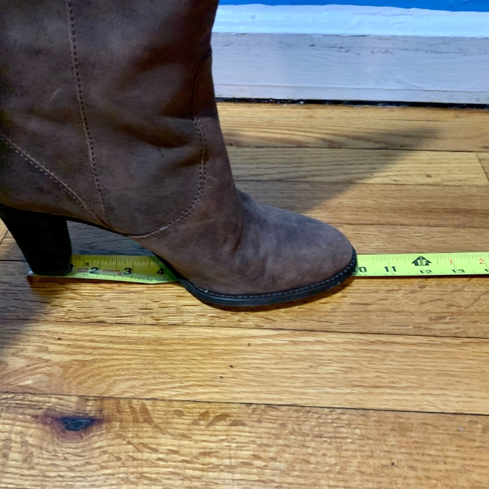 J. Crew glenbrae boots. With box and dust cover - Picture 12 of 14